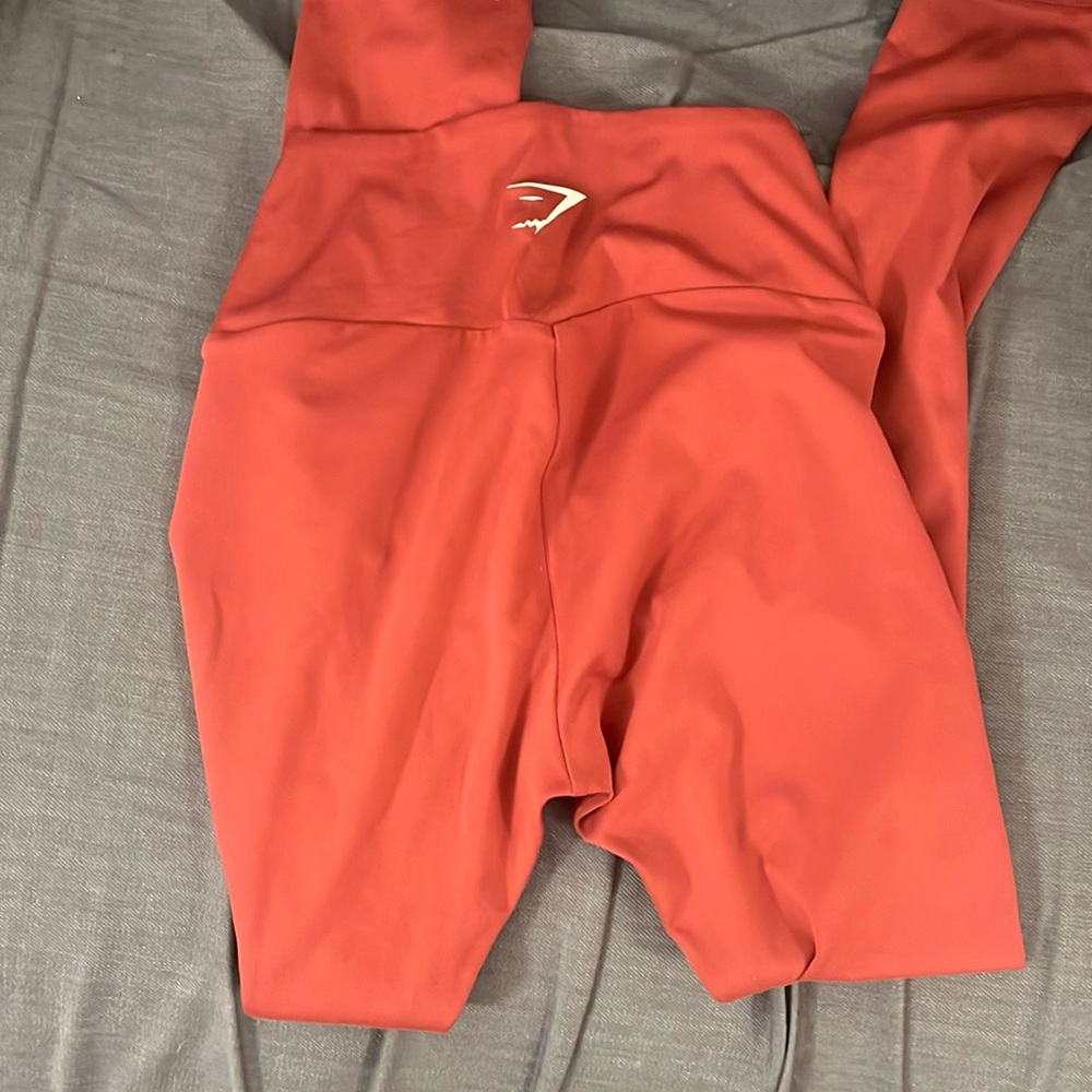 Gymshark women’s athletic leggings